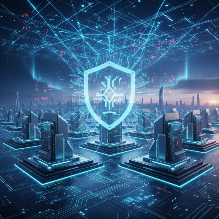 AI algorithms safeguarding US data centers from cyber threats