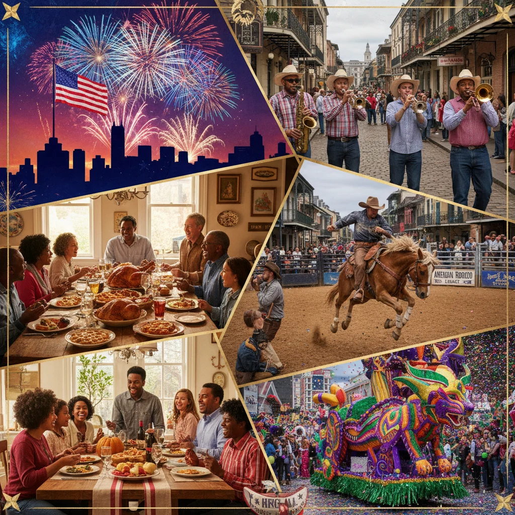 Celebrate America: Top 5 Cultural Events and Observances Before December 2026 (TIME-SENSITIVE)