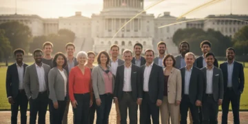 American Identity: Policy Changes & Cultural Shifts (2026 Updates) Diverse Americans reflecting policy impact on national identity