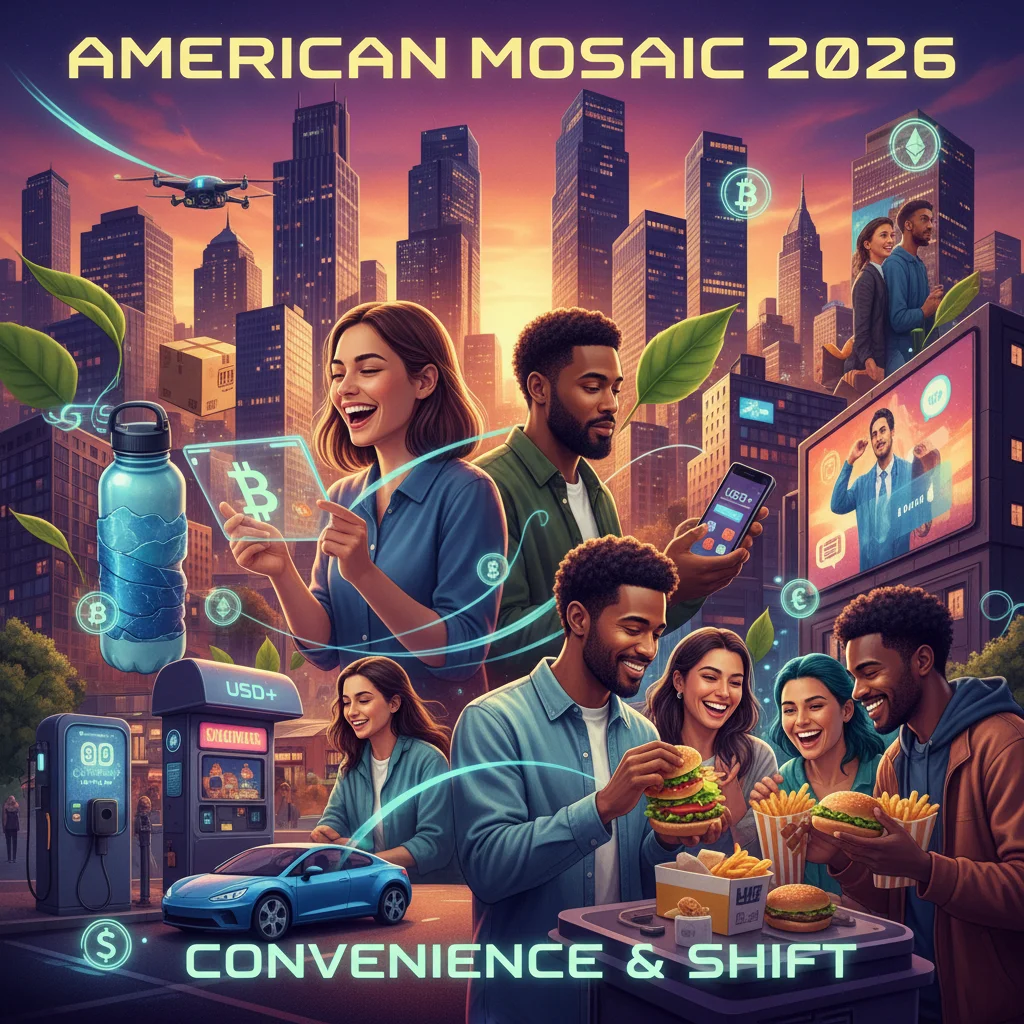 American Lifestyle Trends 2026: Financial & Cultural Impact