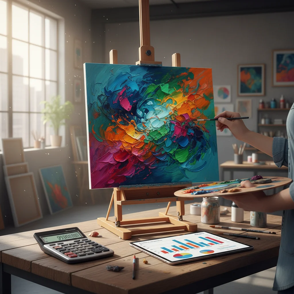Mastering Artwork Pricing: Boost Profits 18% in 2026