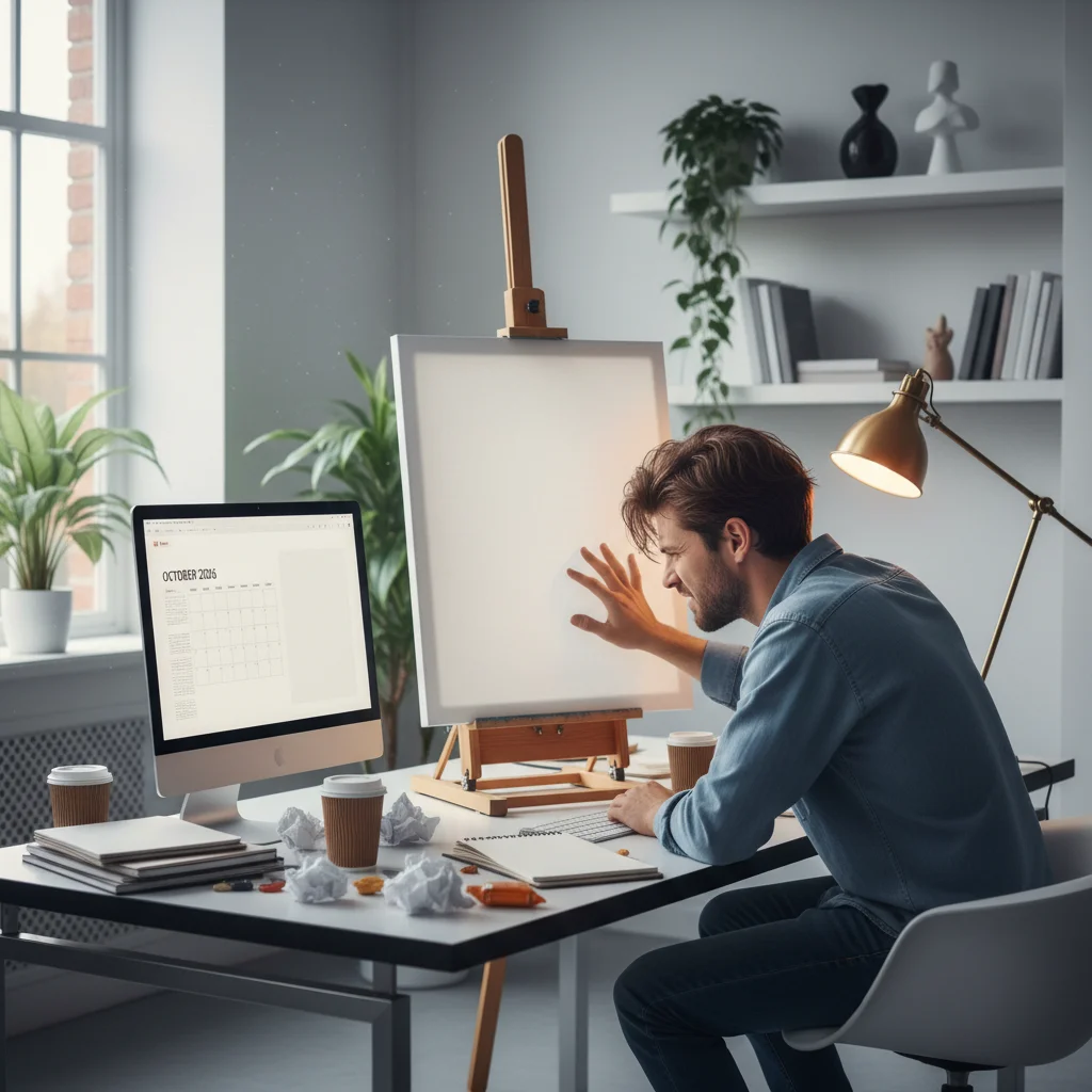 Overcome Creative Blocks: 5 Proven Techniques for 2026