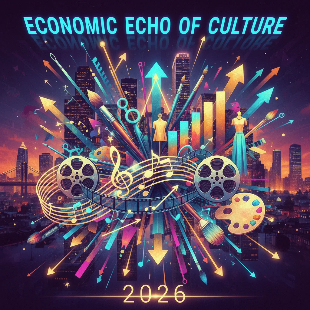 Cultural Trends Economic Impact 2026: American Spending Shifts