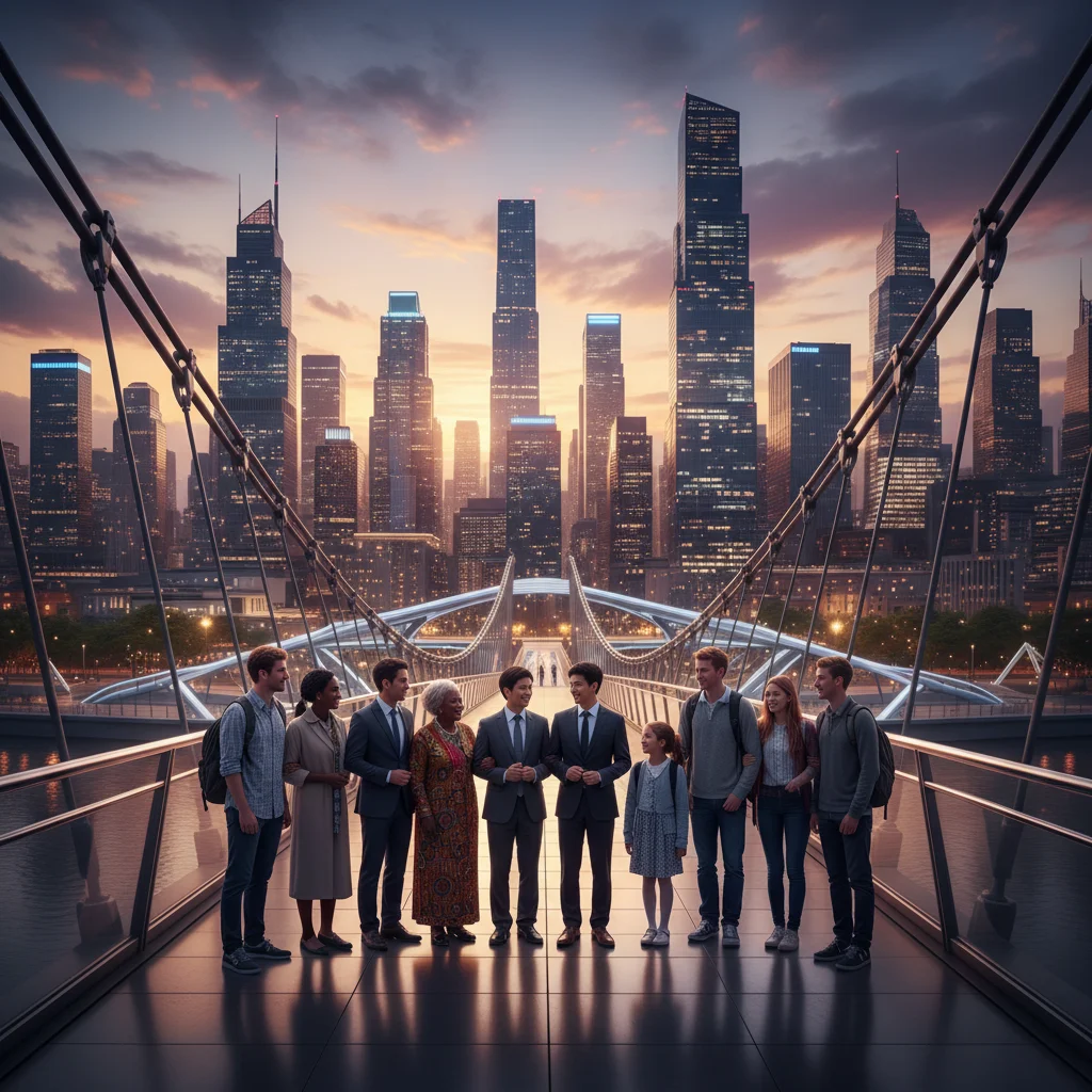 Bridging Cultural Divides: Engaging Diverse American Views in 2026