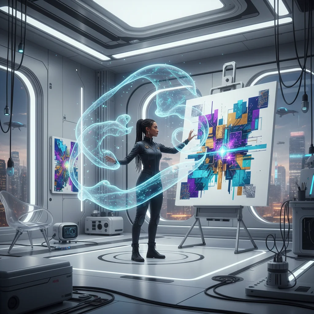 Creative Tech Innovations 2026: Transform Your Art by Year-End