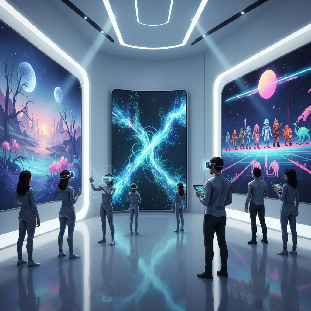 Mastering Digital Art Trends 2026: Profit from Visual Styles