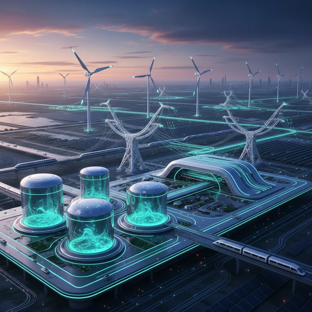 Sustainable Energy Storage: 3 Breakthroughs Impacting the US Grid in the Next 12 Months