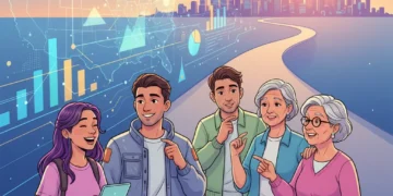 Generational diversity in American values 2026 analysis