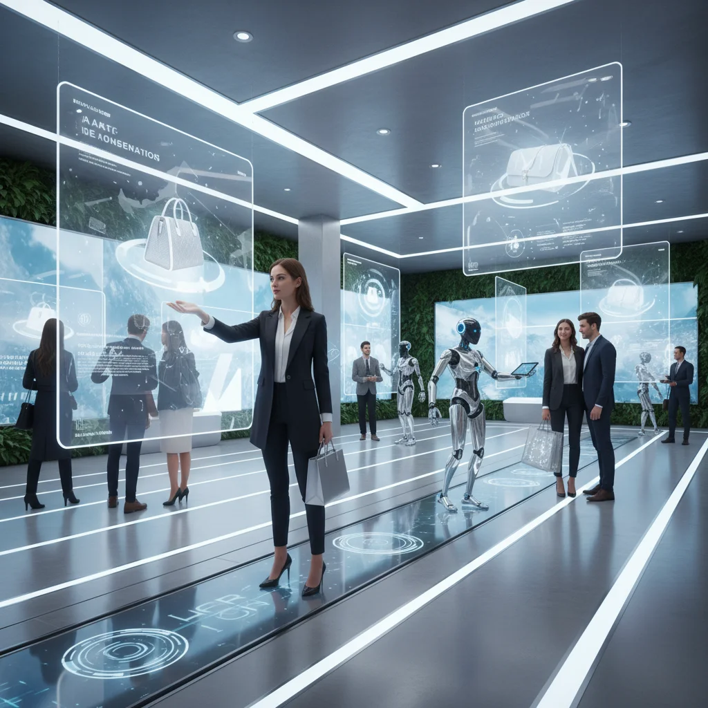 Hyper-Personalized AI Retail: 5 US Consumer Shifts by 2026