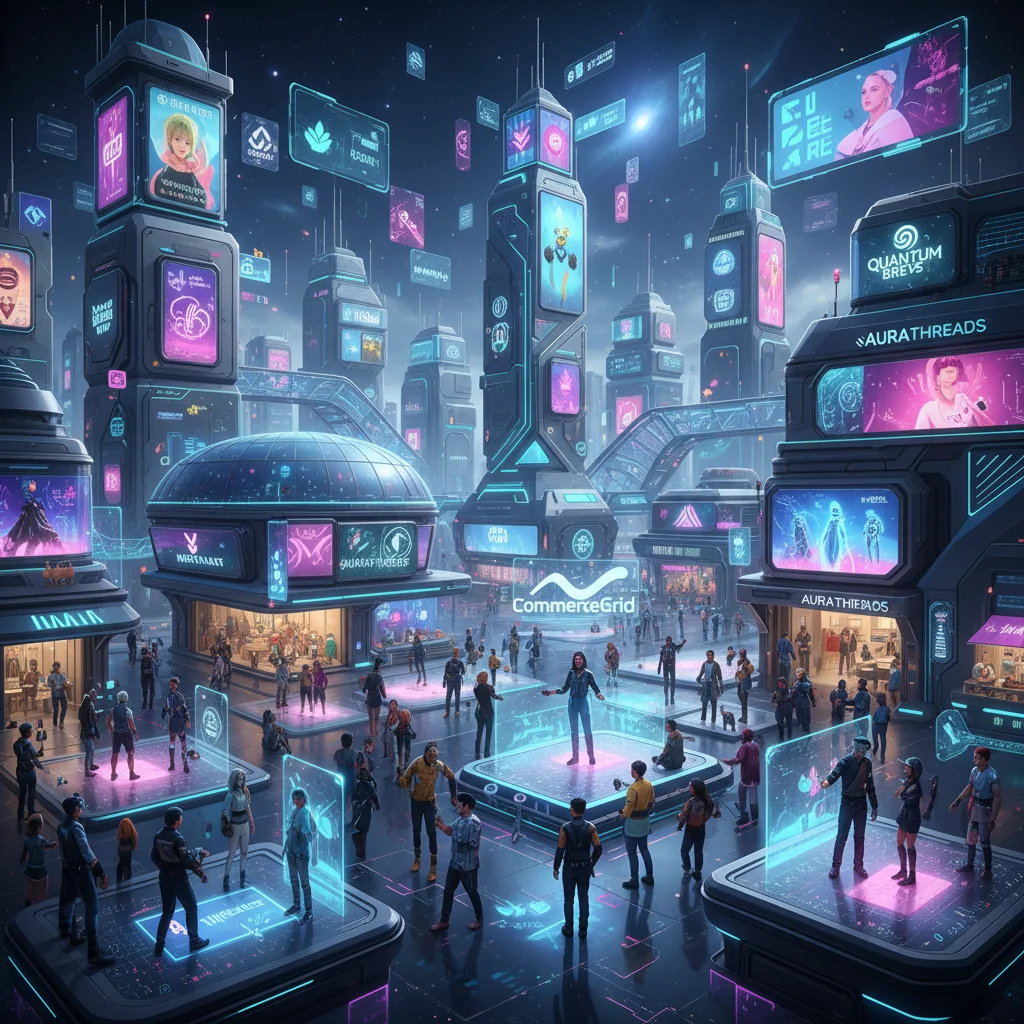 Metaverse Economy: US Brands Boost Revenue 15% by 2026 with Virtual Experiences