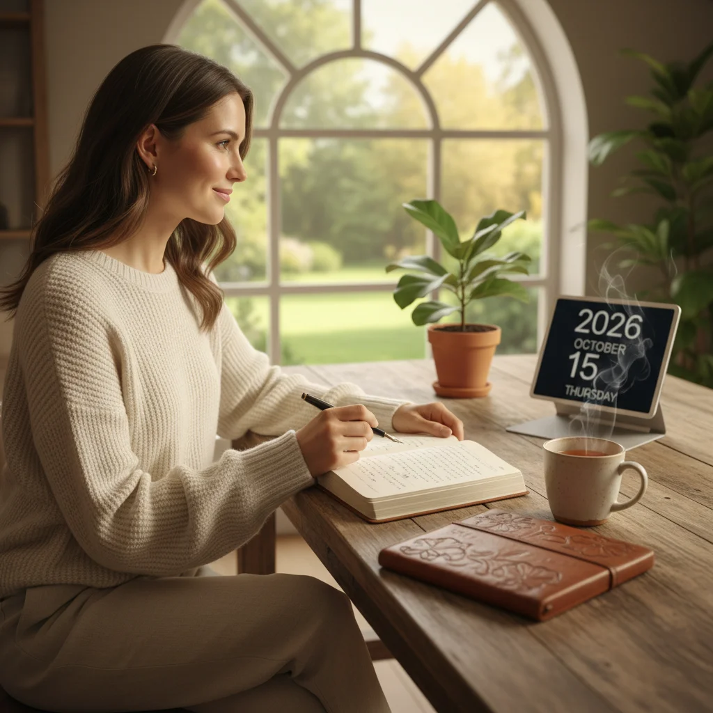 Journaling Benefits: Unlock Self-Awareness & Well-being in 2026
