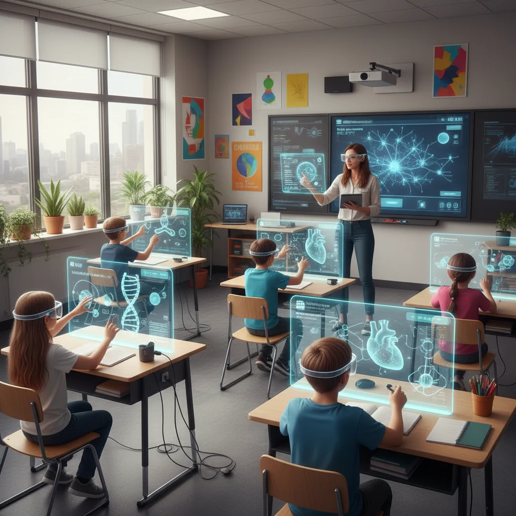 Augmented Reality in Education: 6 Practical Applications for US Learning Environments by Fall 2026