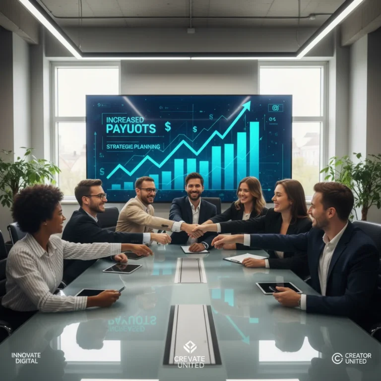 Successful brand collaboration agreement with increased payout