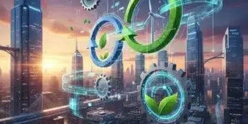 Sustainable tech innovations driving energy efficiency in U.S. startups