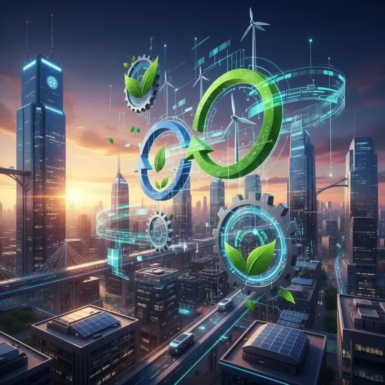 Sustainable tech innovations driving energy efficiency in U.S. startups