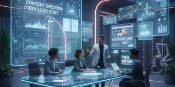 Generative AI transforming content creation for U.S. marketers