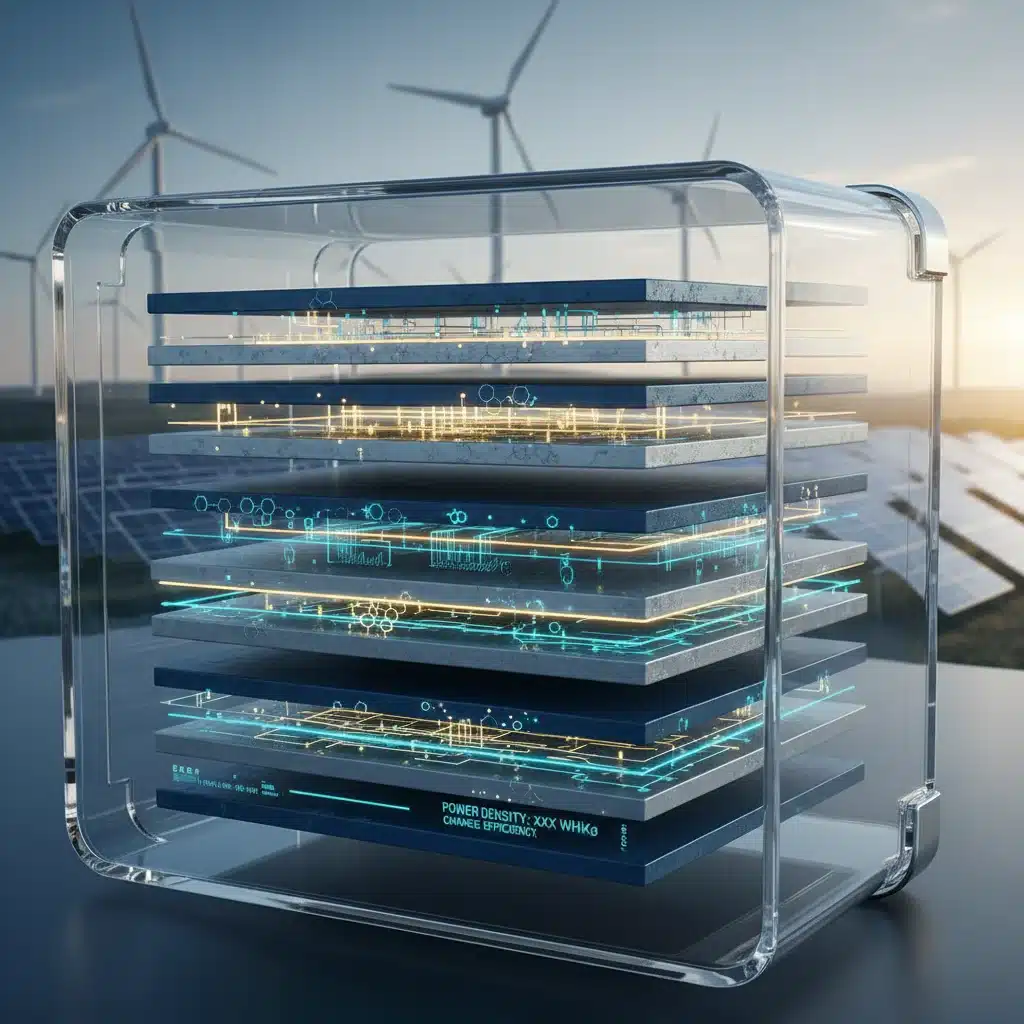 Solid-State Batteries: The Future of U.S. Energy Storage Investment