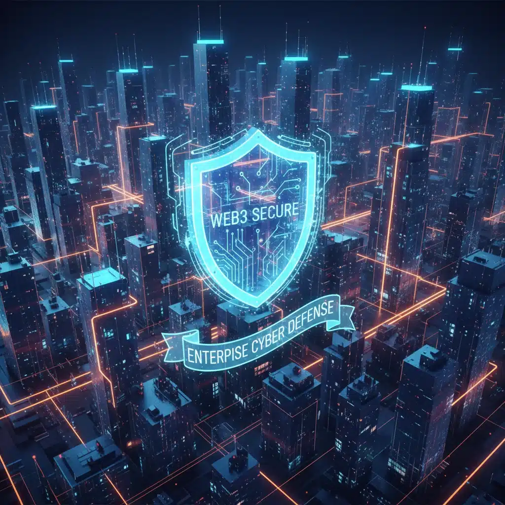 Web3 Security Protocols: A 6-Month Roadmap for U.S. Enterprises to Mitigate 2026’s Top Cyber Threats (PRACTICAL SOLUTIONS)